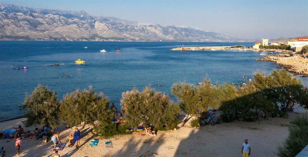 Apartman Jovici Zadar Luaran gambar