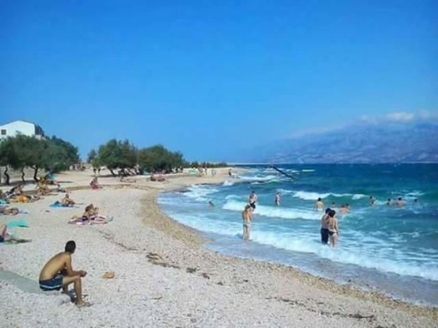 Apartman Jovici Zadar Luaran gambar