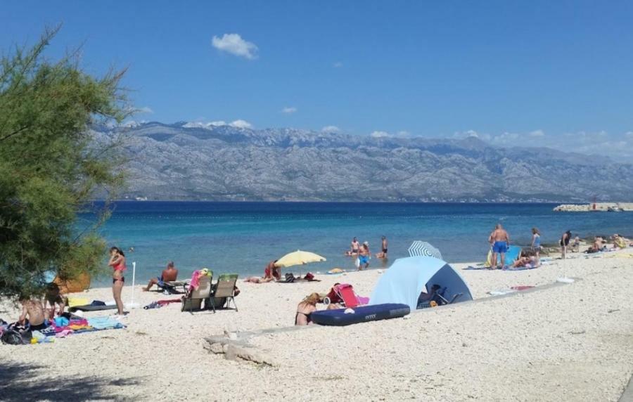 Apartman Jovici Zadar Luaran gambar